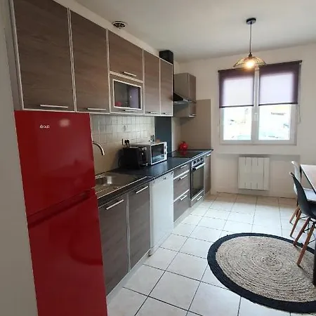 Le Apartment Lagnieu